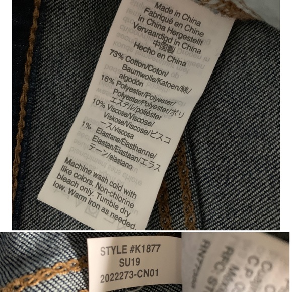 Madewell Roadtripper Skinny Jeans - Picture 8 of 13